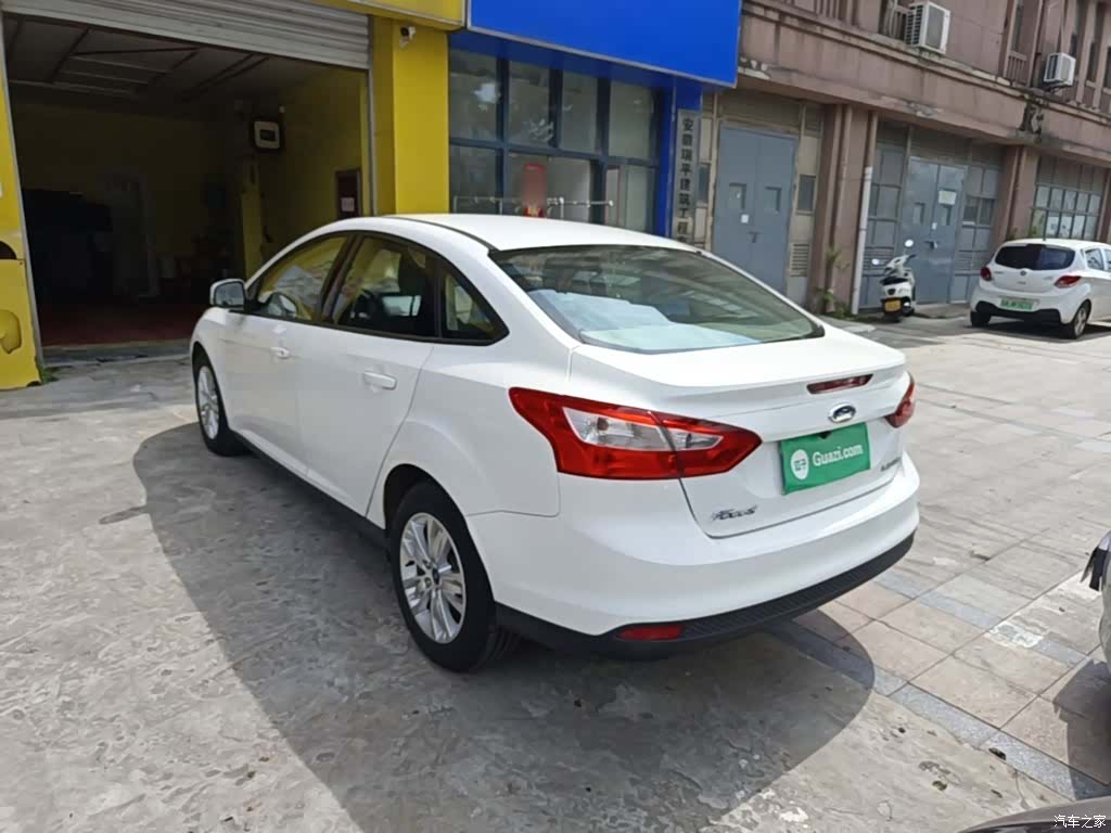 Ford Focus, 2015 все фото