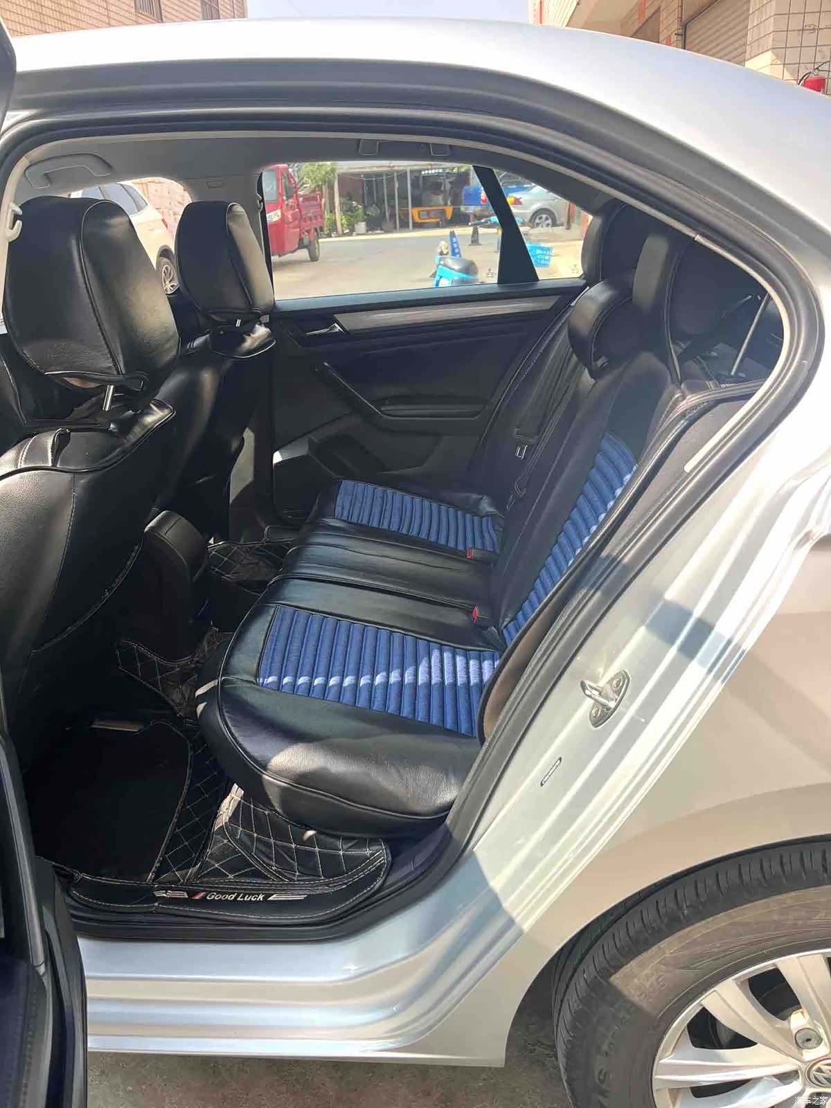 Volkswagen Bora, 2017 все фото