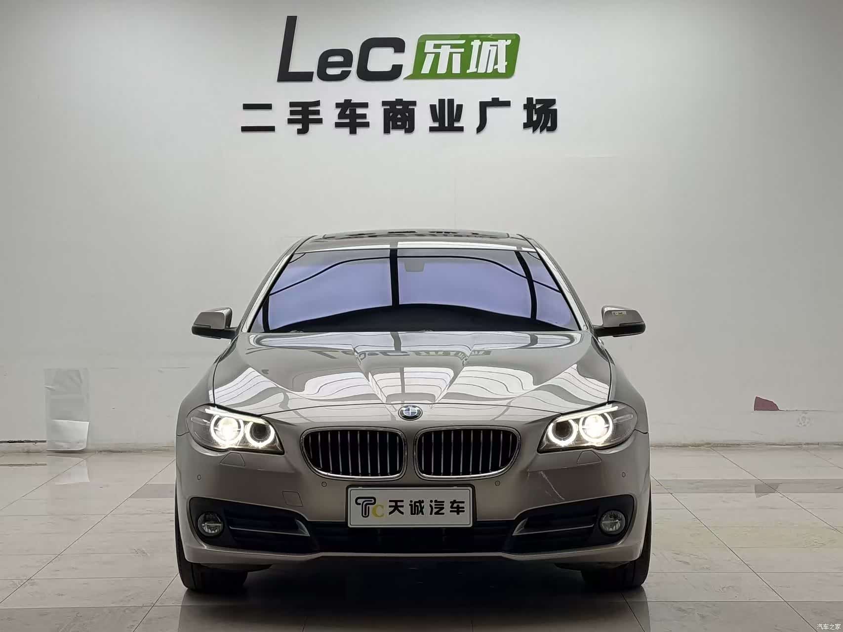 BMW 5 Series, 2014 2