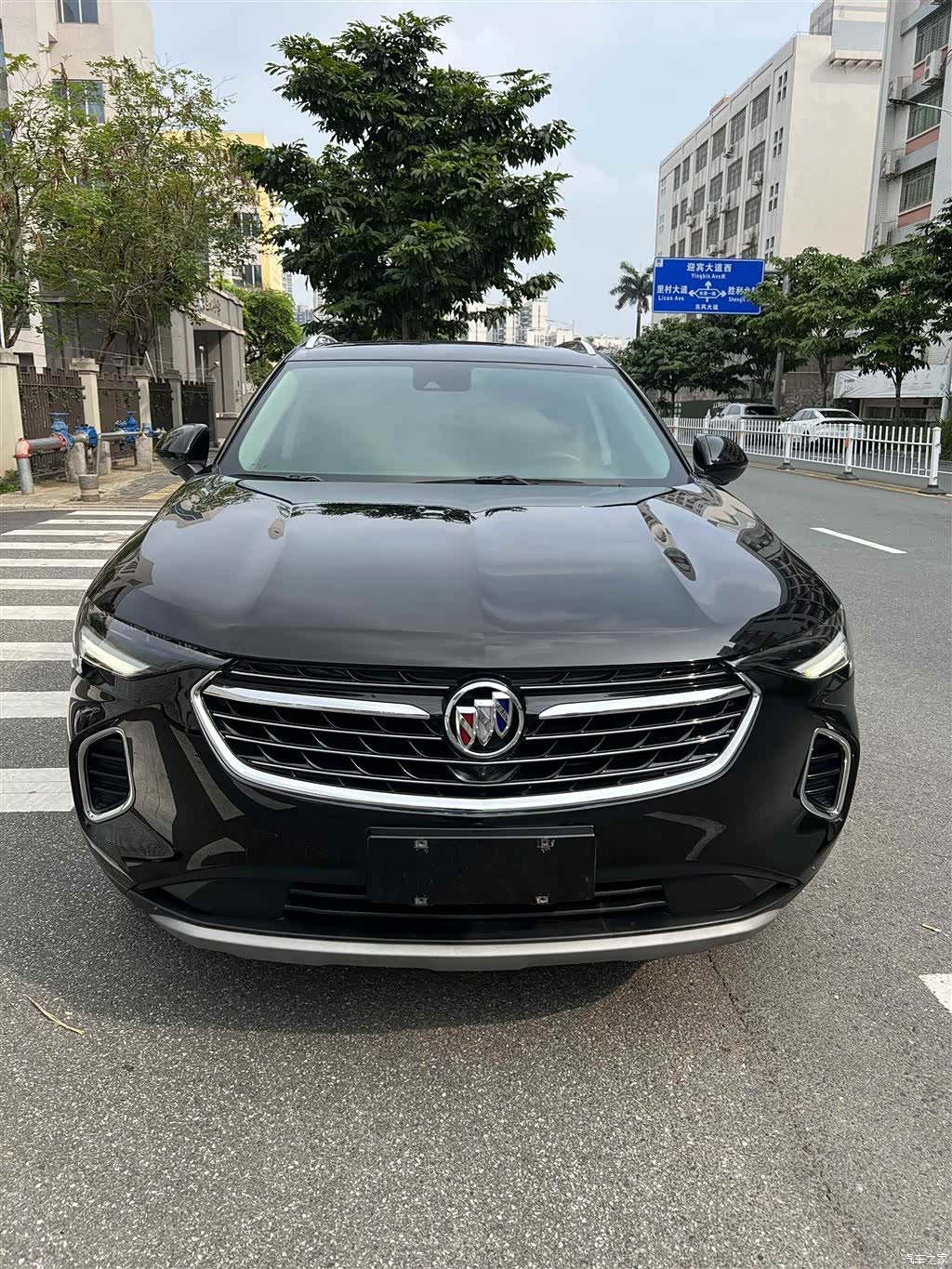 Buick Envision, 2022 14