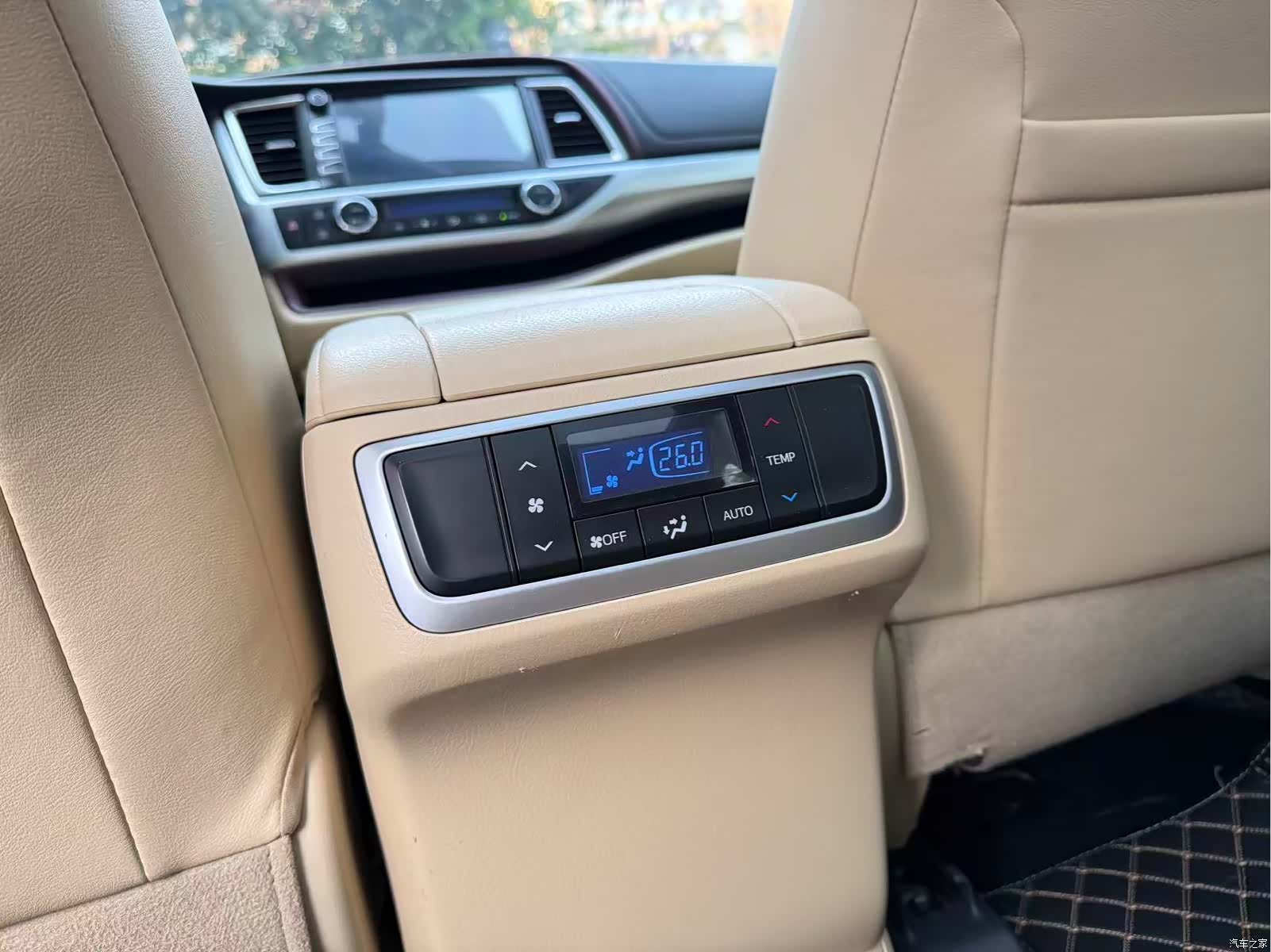 Toyota Highlander, 2017 12
