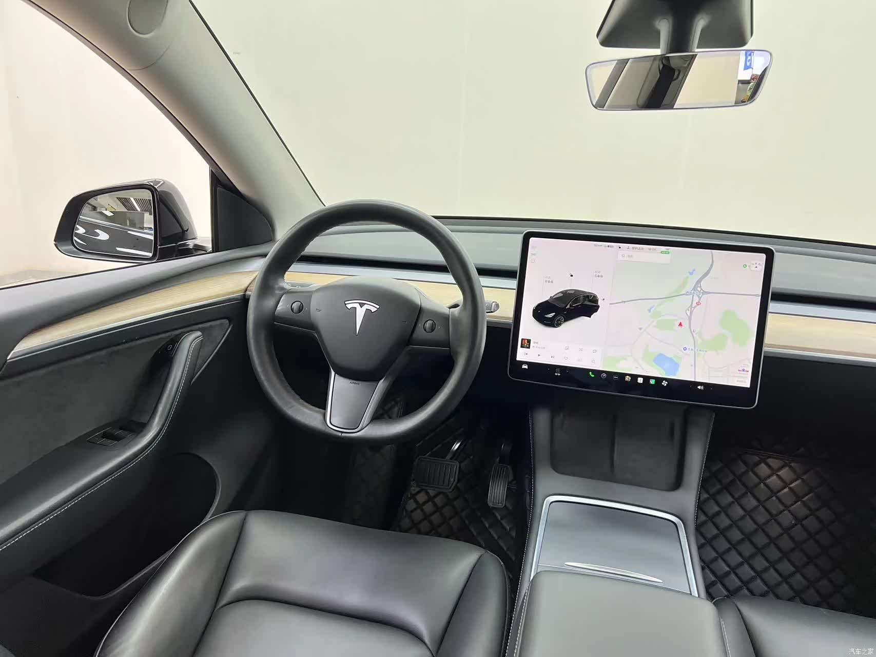 Tesla Model Y, 2021 22