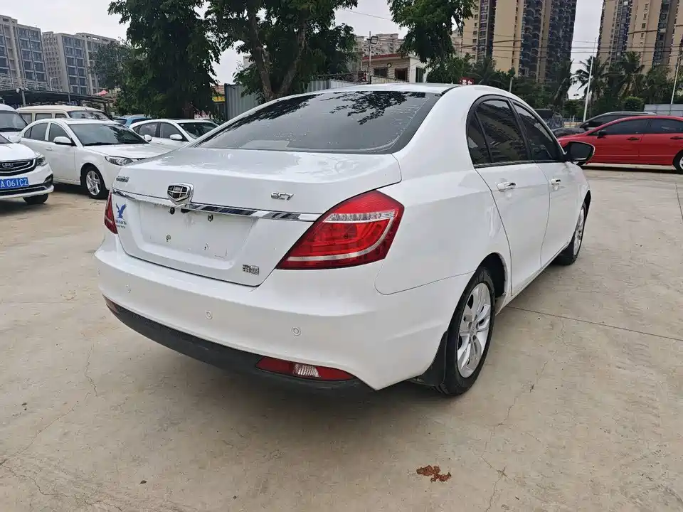 Geely Emgrand