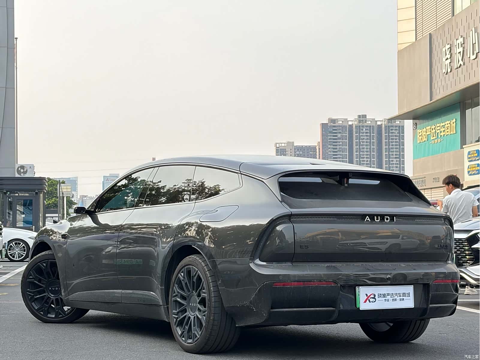 Audi E5, 2025 3
