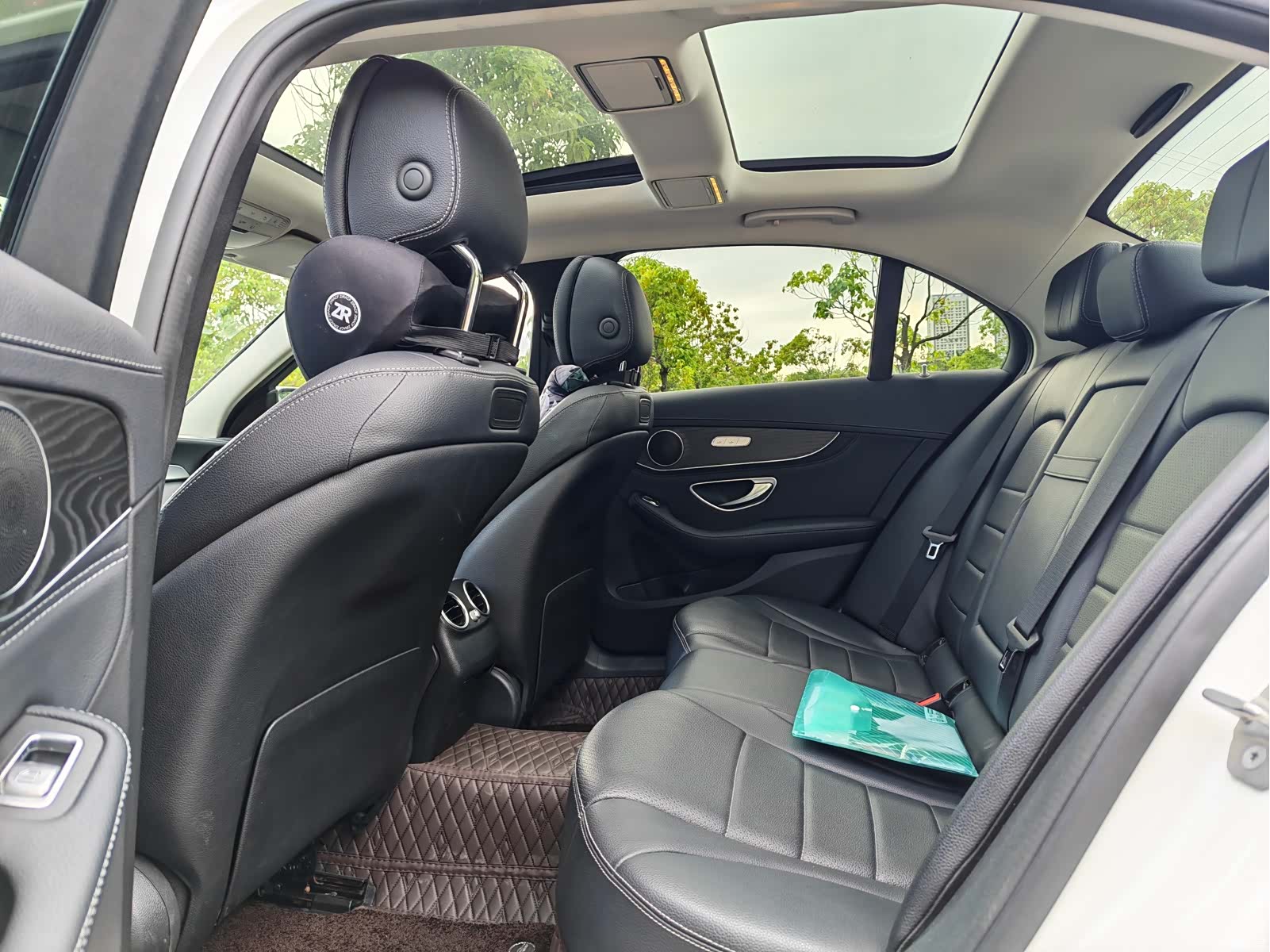 Mercedes-Benz C-Class, 2018 9