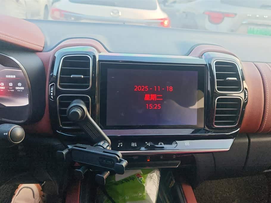 Citroen Tianyi C5 AIRCROSS