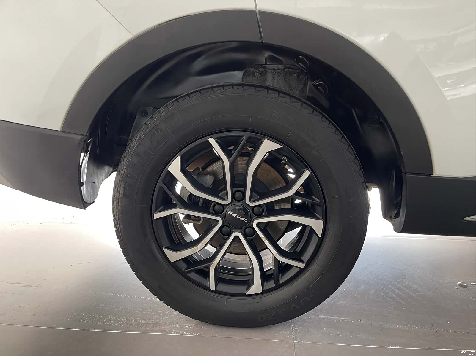 Haval H6, 2021 10
