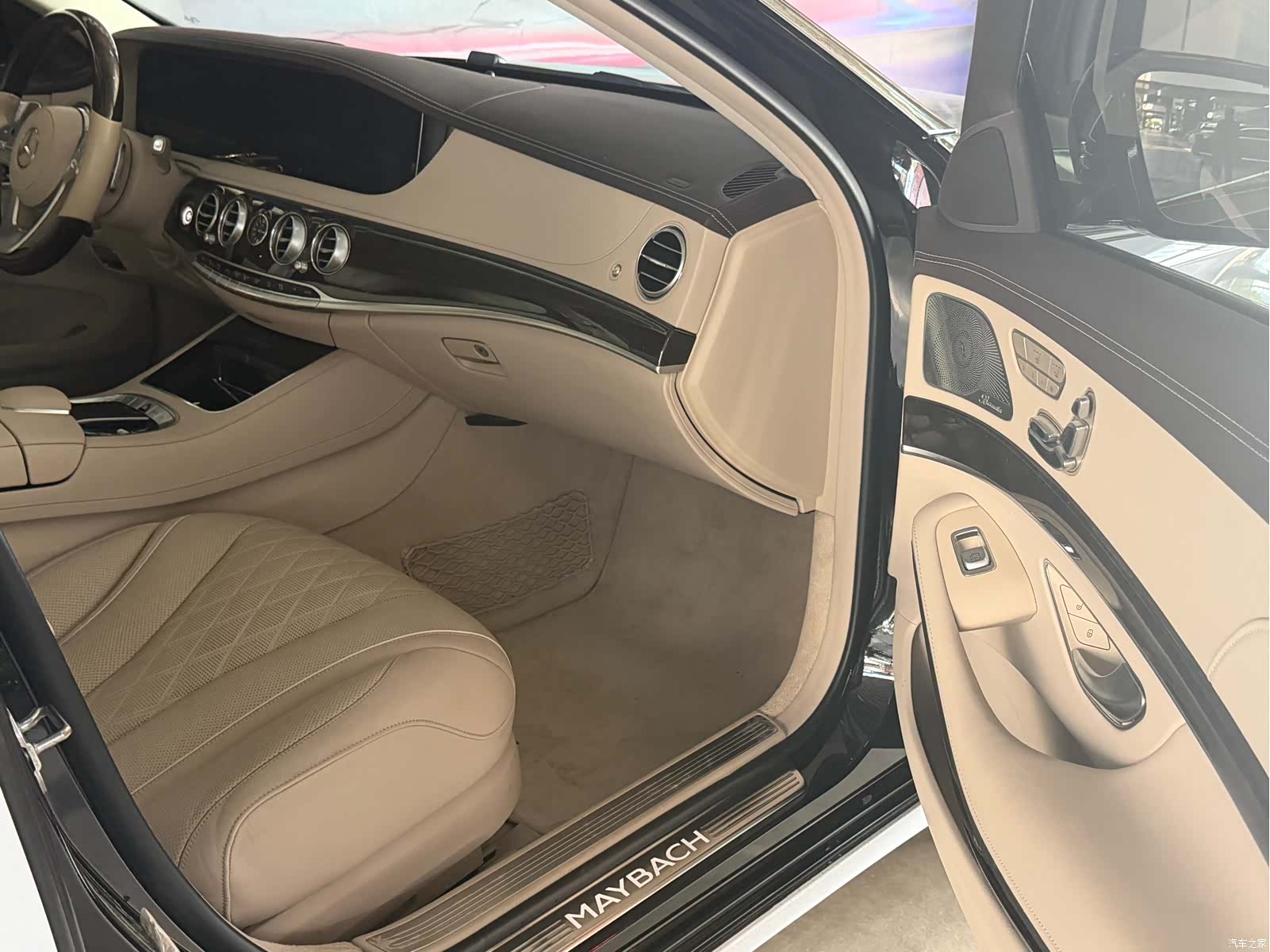 Maybach S-Class, 2019 9