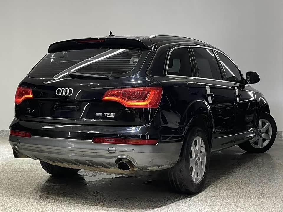 Audi Q7 Audi Q7