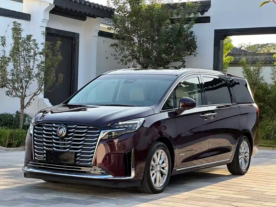 Buick GL8