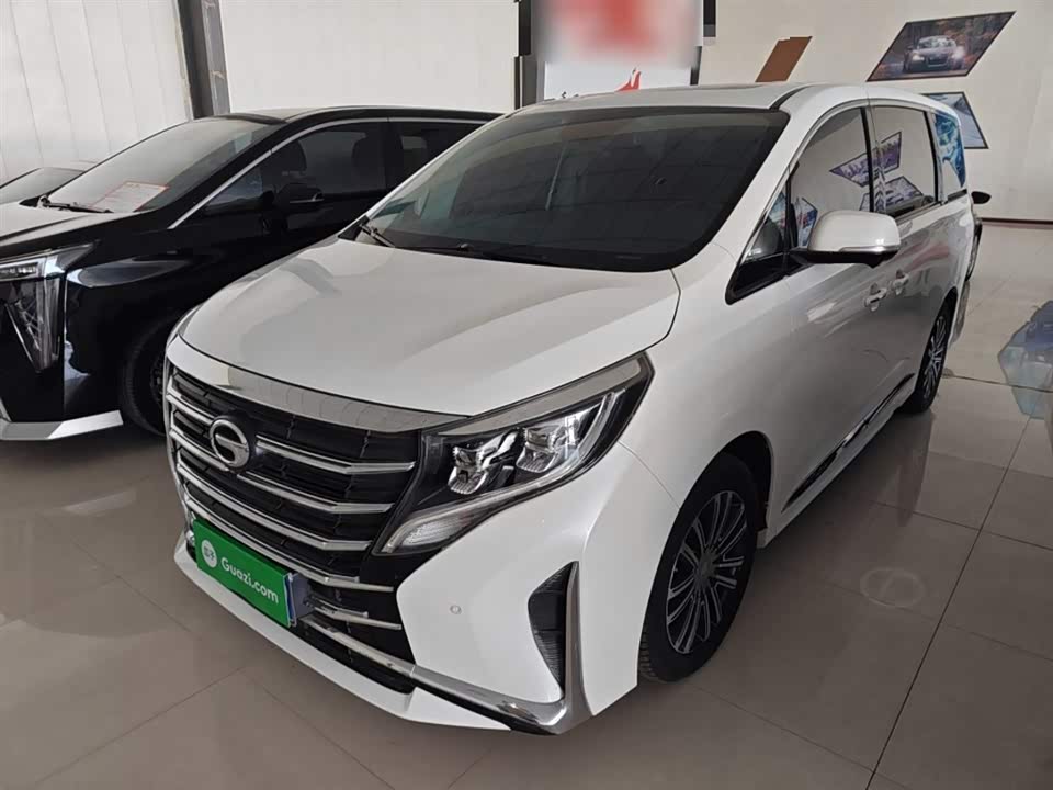 Trumpchi Trumpchi M8