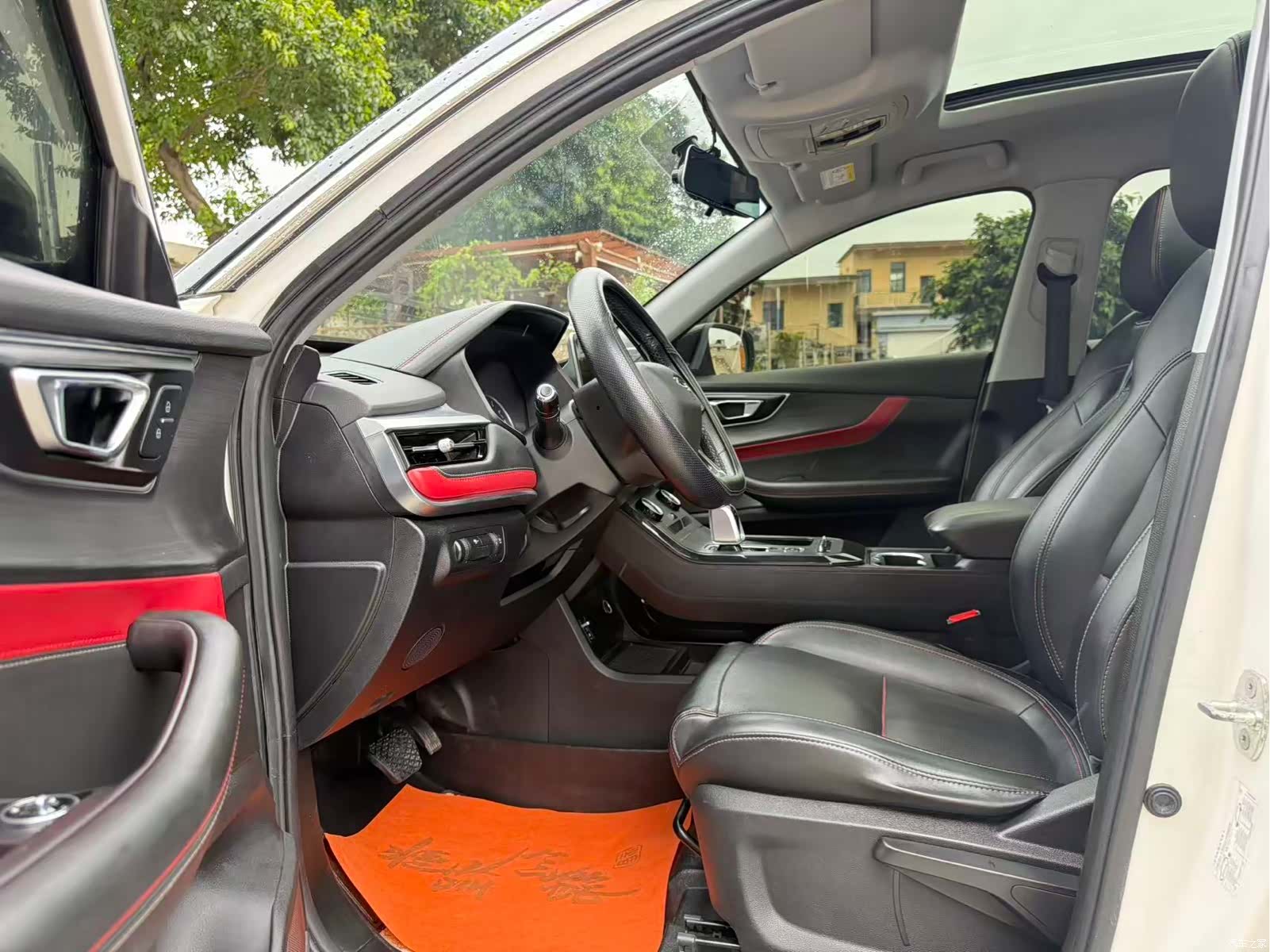 Chery Tiggo 7, 2020 4