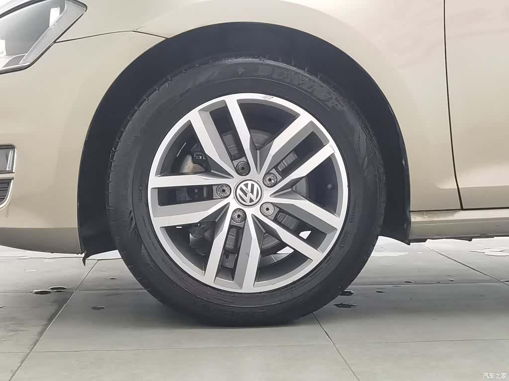 Volkswagen Golf, 2016 17