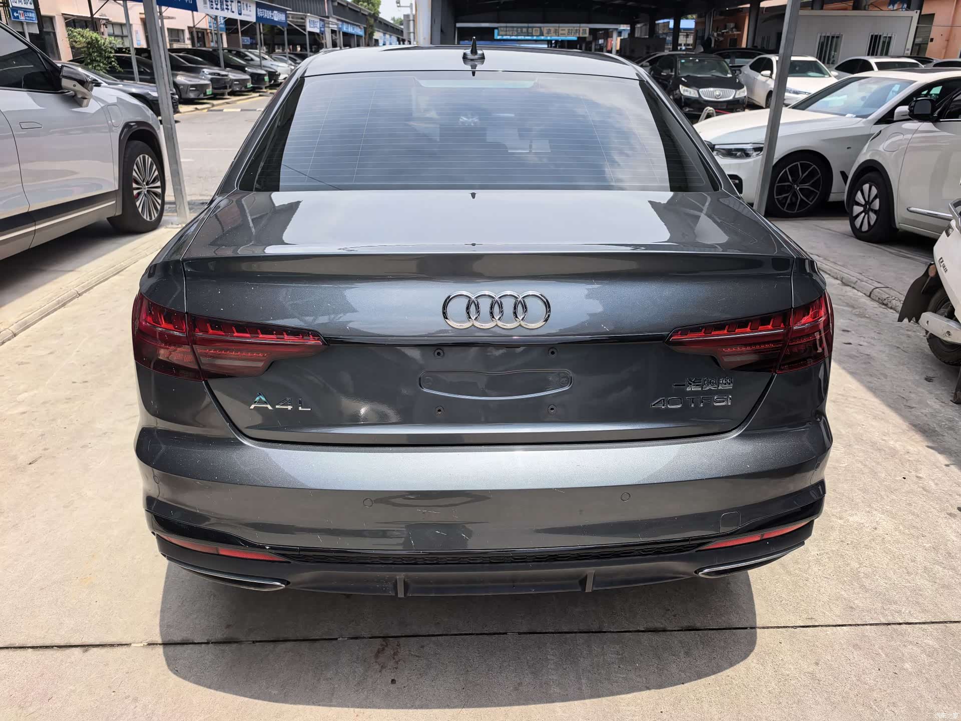Audi A4L, 2022 14