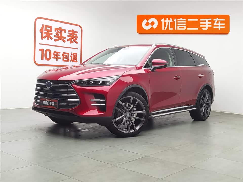 BYD Tangxin Energy