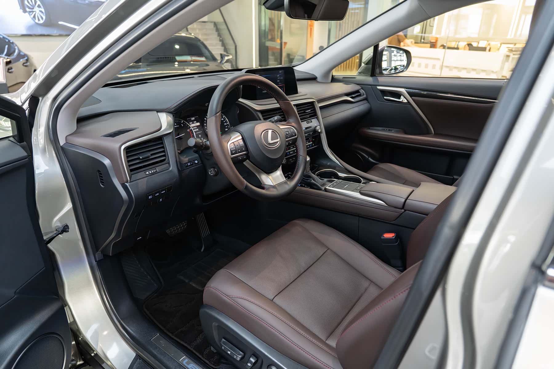Lexus RX, 2023 9