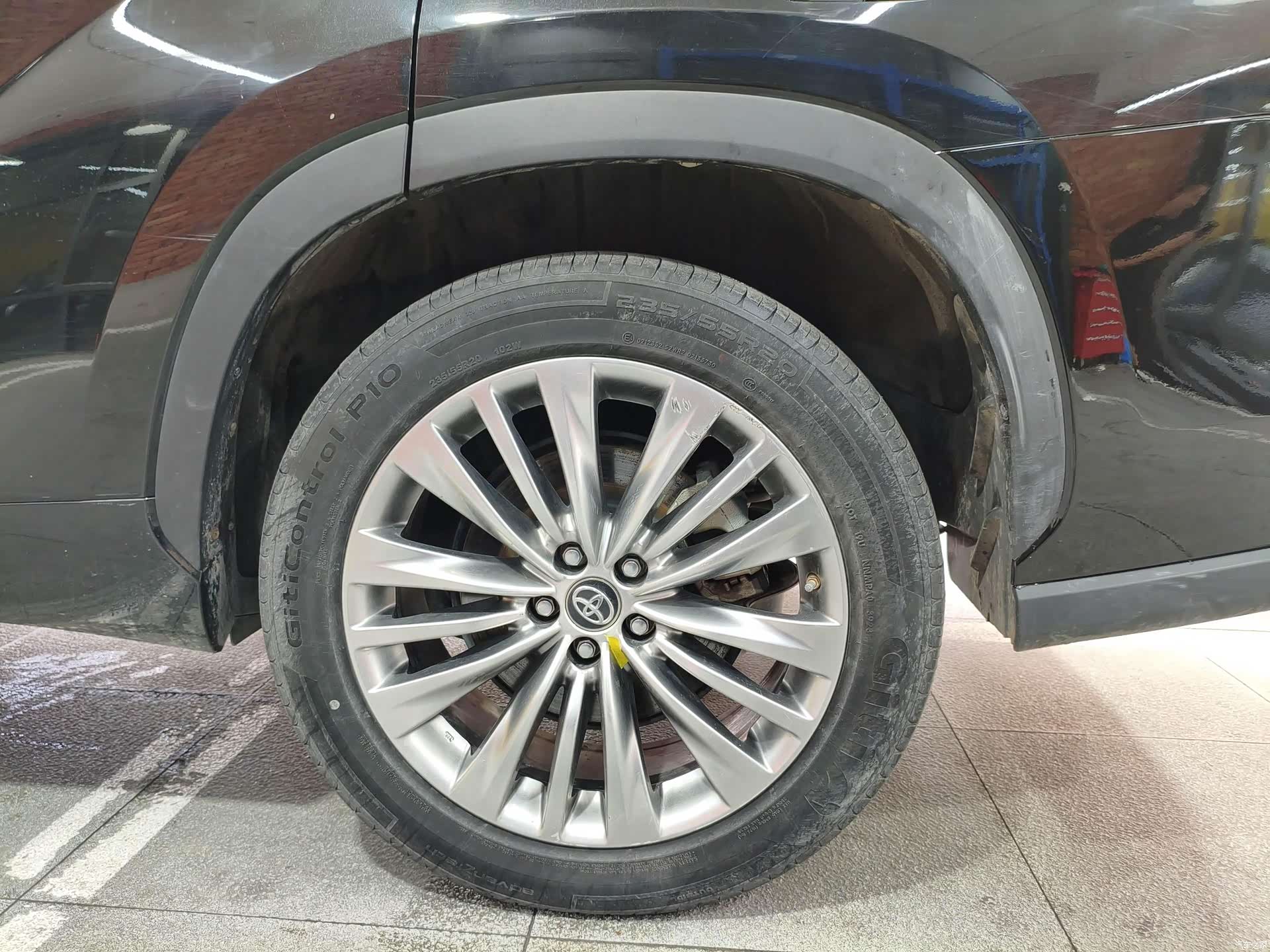 Toyota Highlander, 2022 17