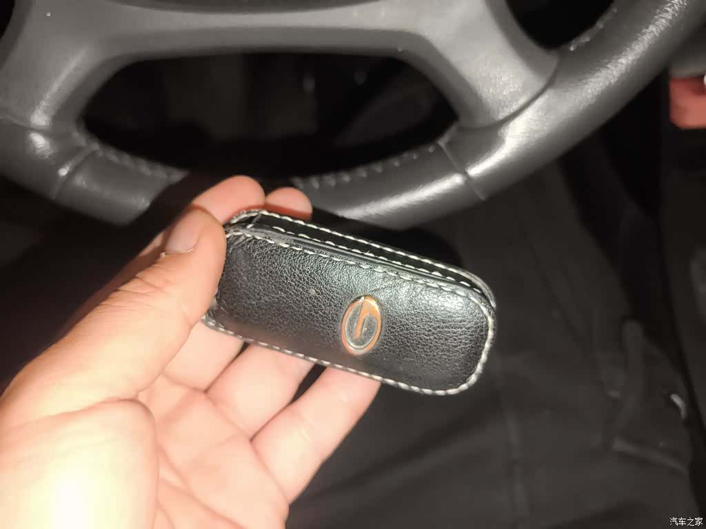 GAC GS4, 2018 12