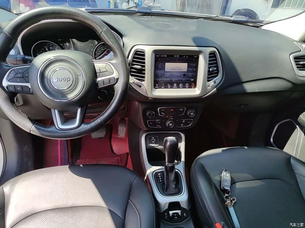 Jeep Compass, 2018 13