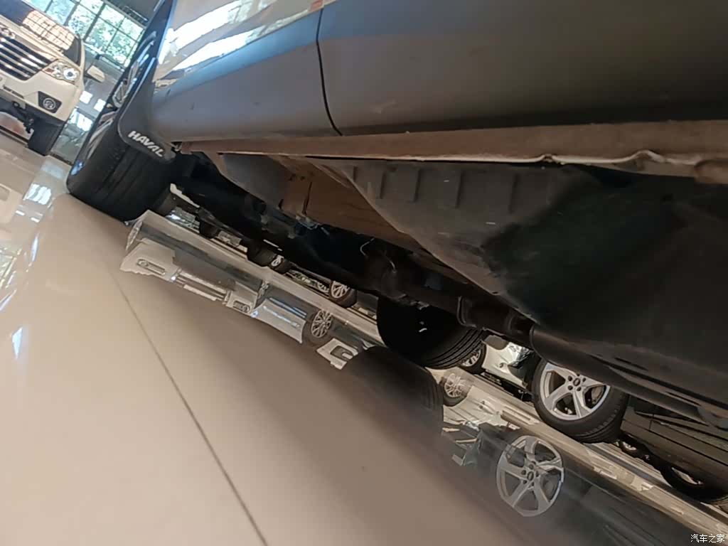 Haval H6, 2021 22
