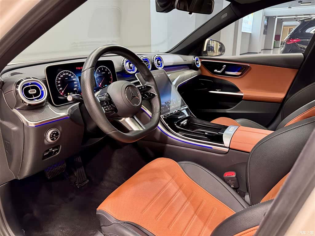 Mercedes-Benz C-Class, 2022 24