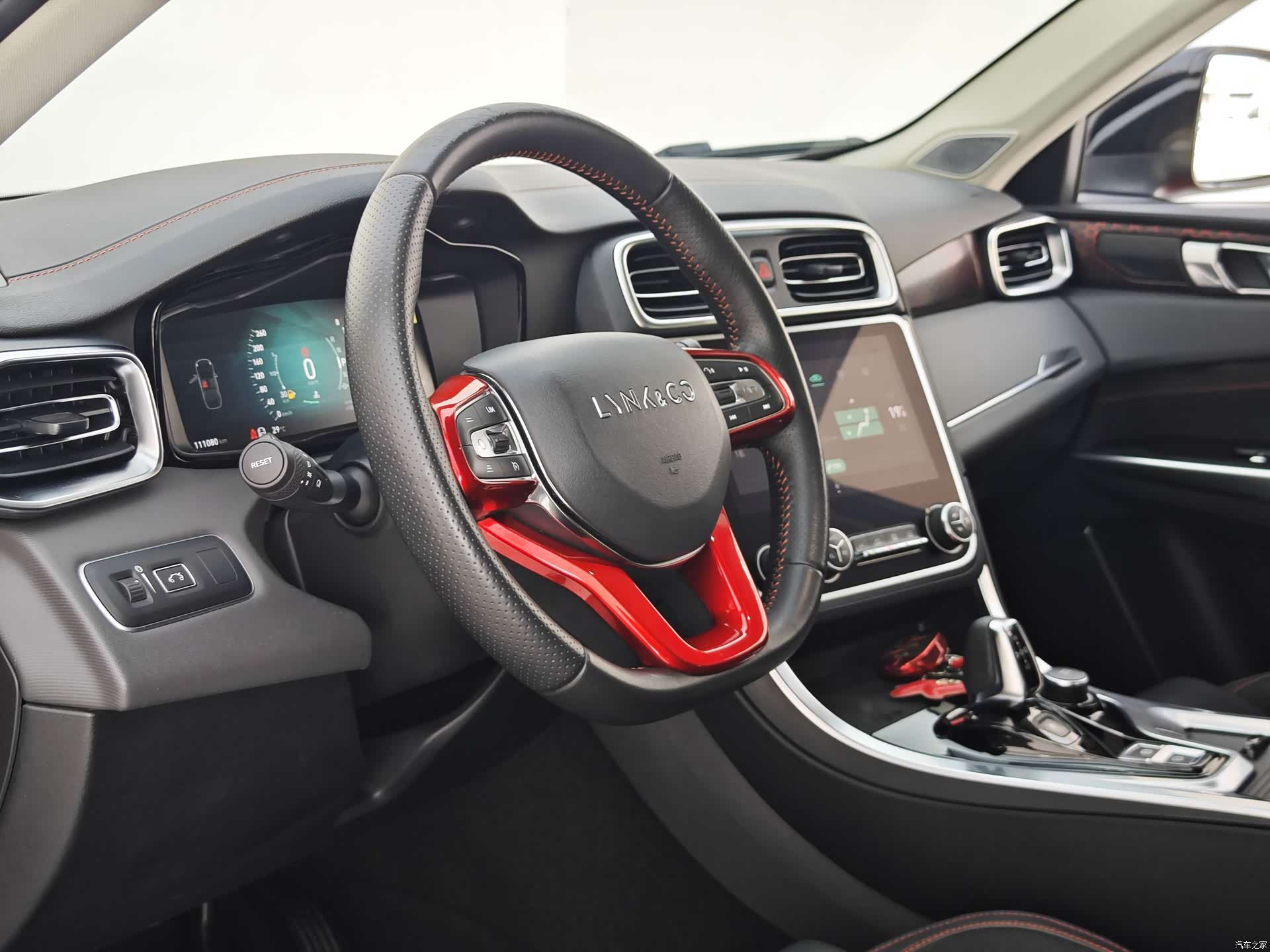 Lynk & Co 01, 2019 23