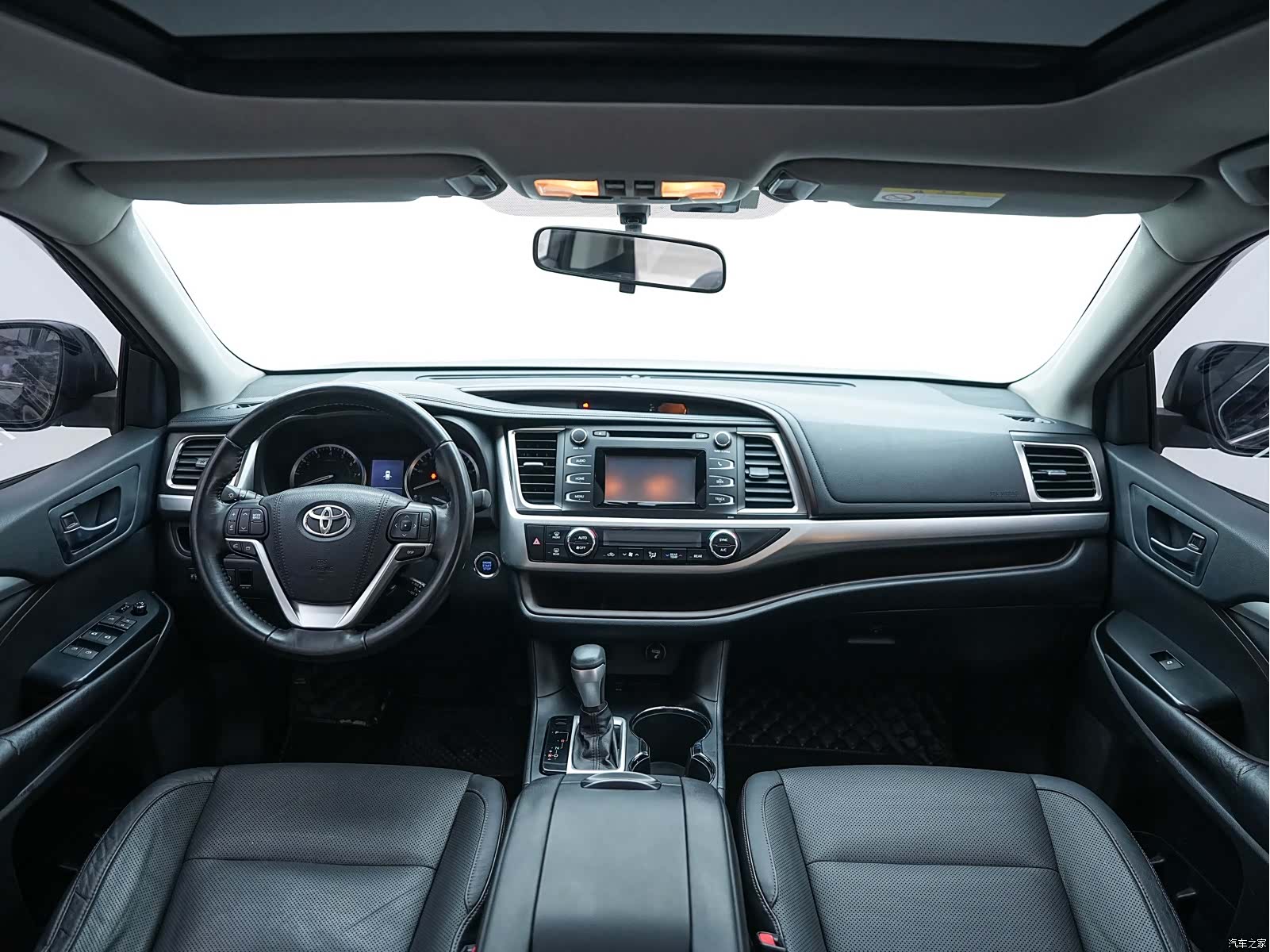 Toyota Highlander, 2017 12