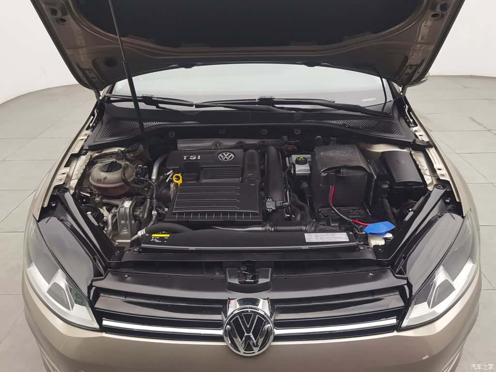 Volkswagen Golf, 2016 6