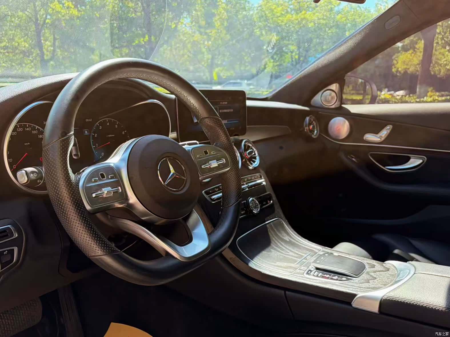 Mercedes-Benz C-Class, 2020 14
