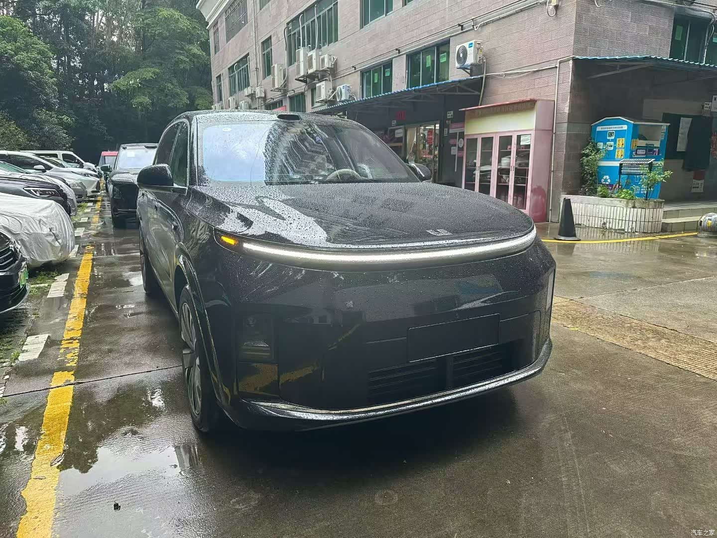 Li Auto L9, 2026 3