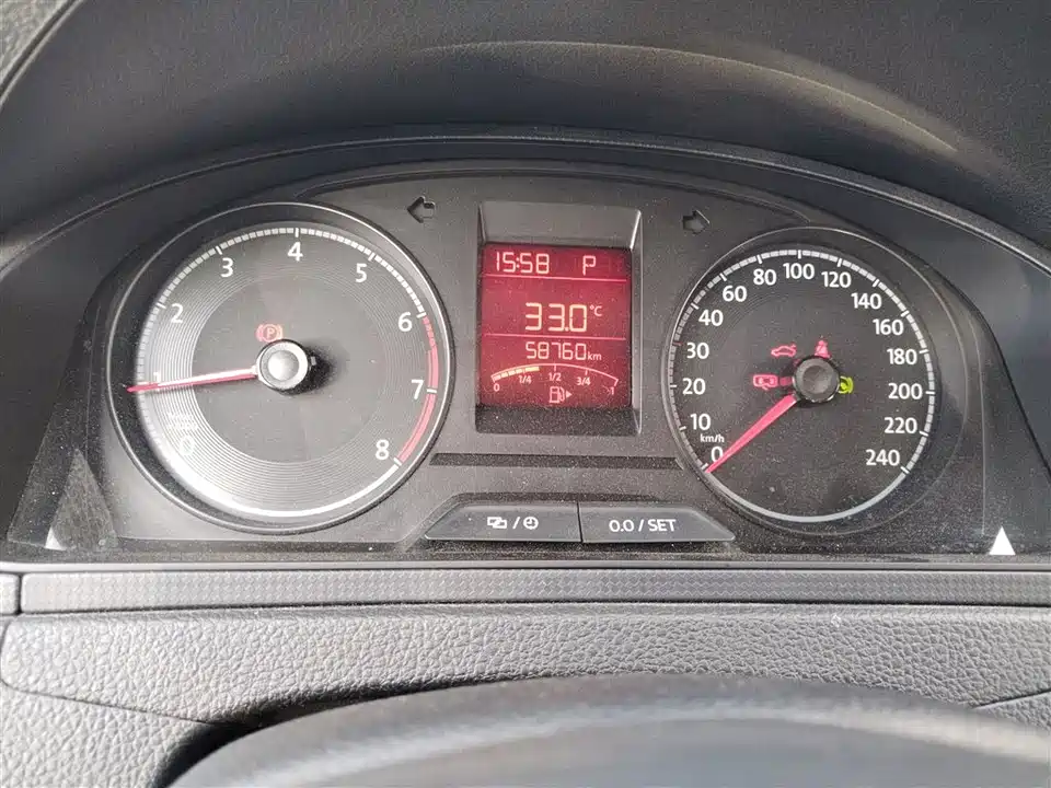 Volkswagen Santana