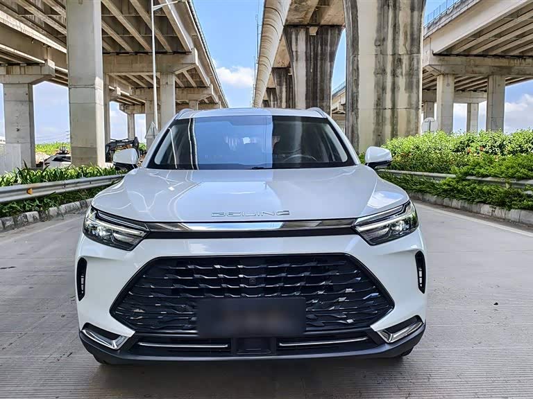 BAIC Beijing X7
