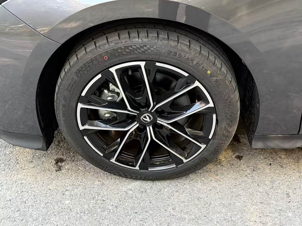 Changan UNI-V Smart iDD