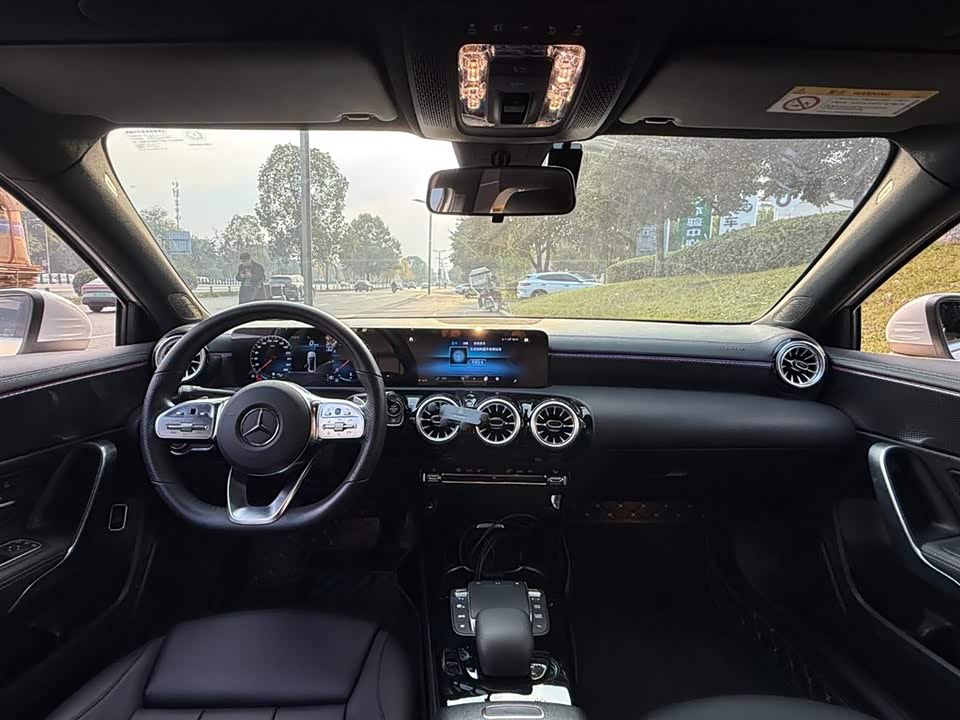 Mercedes-Benz Class A