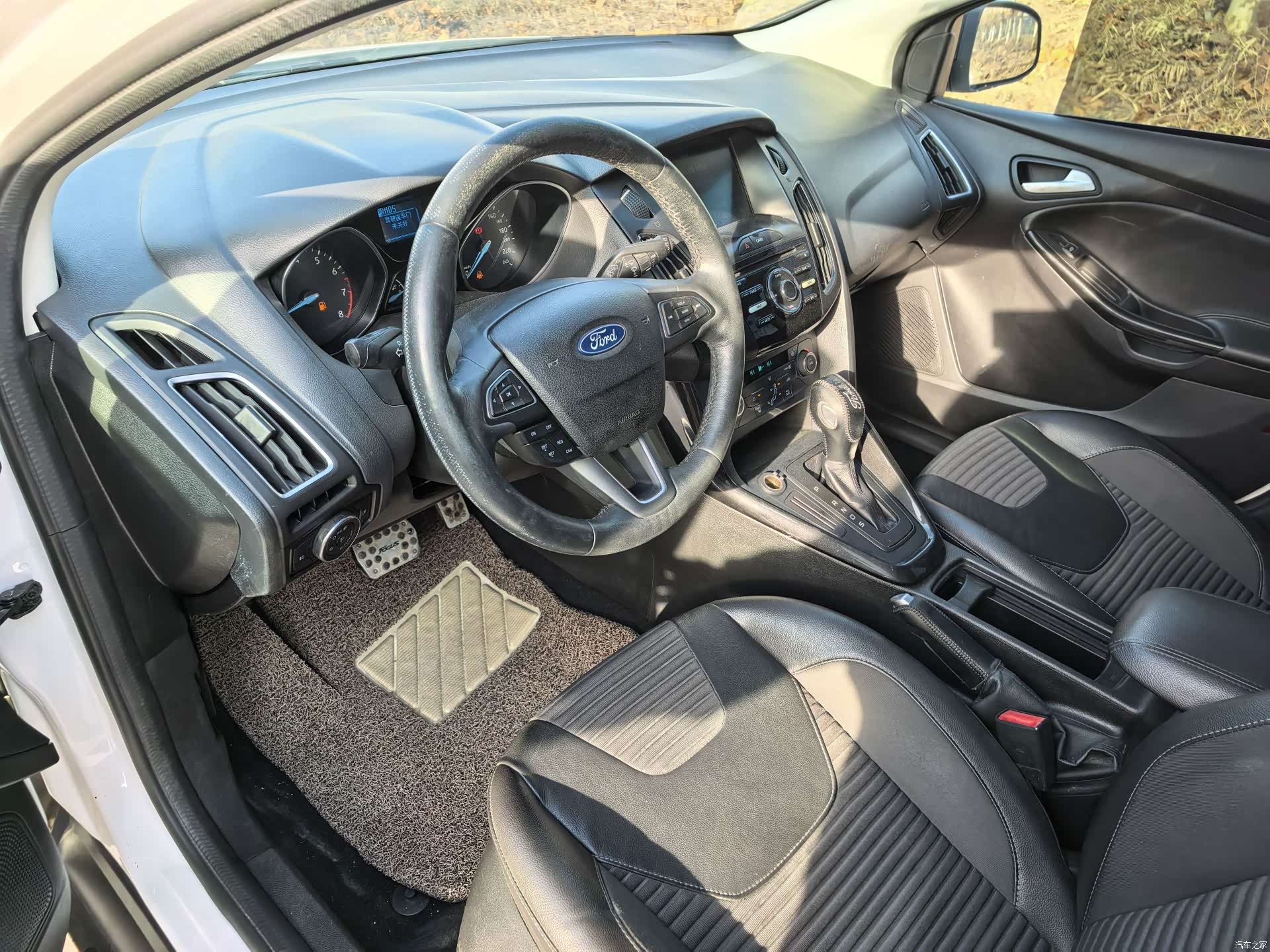Ford Focus, 2017 7