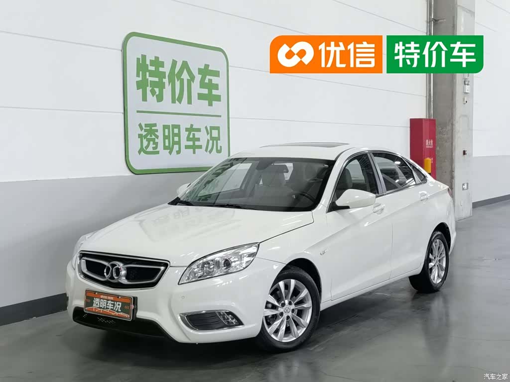 BAIC D50, 2016 1