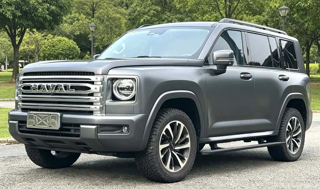 Haval H9