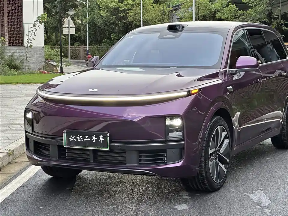 Li Auto Ideal L9
