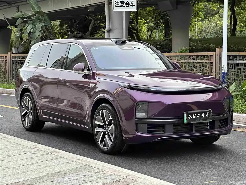 Li Auto Ideal L9