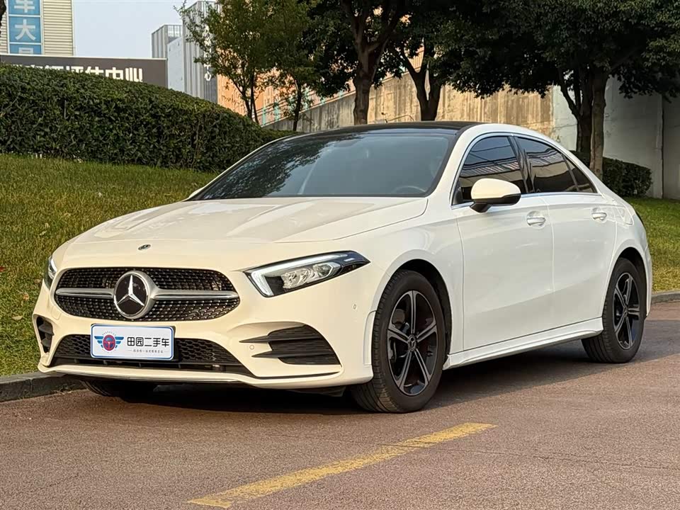 Mercedes-Benz Class A