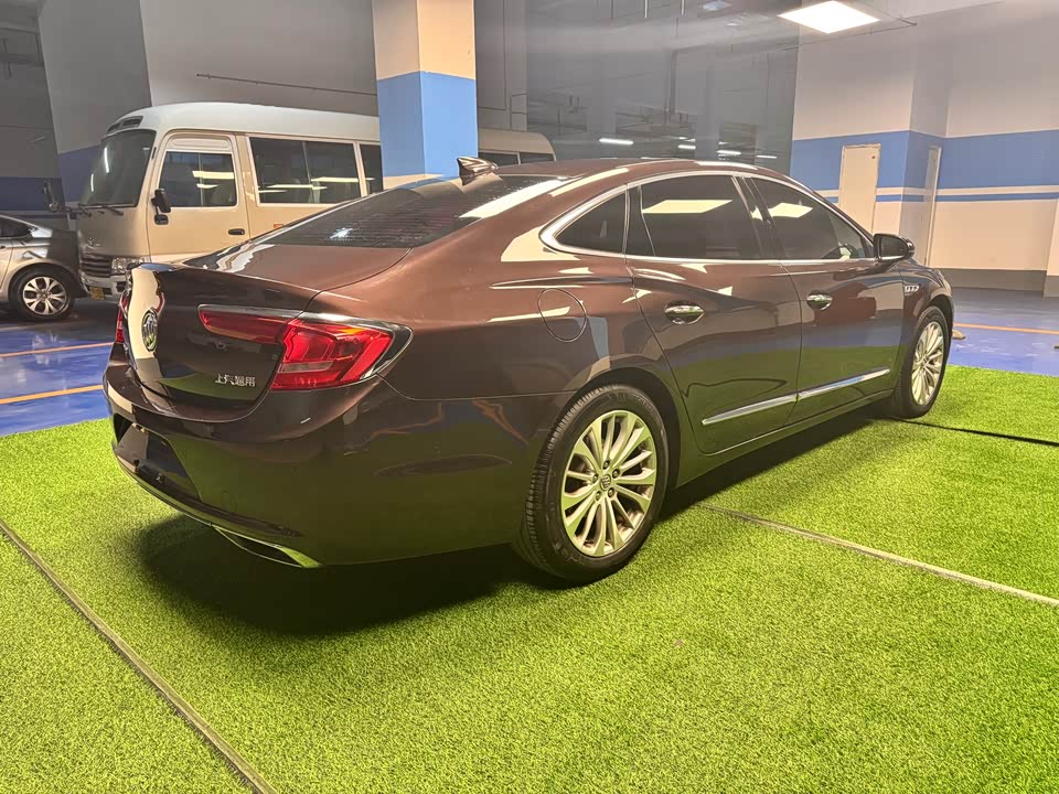 Buick Lacrosse