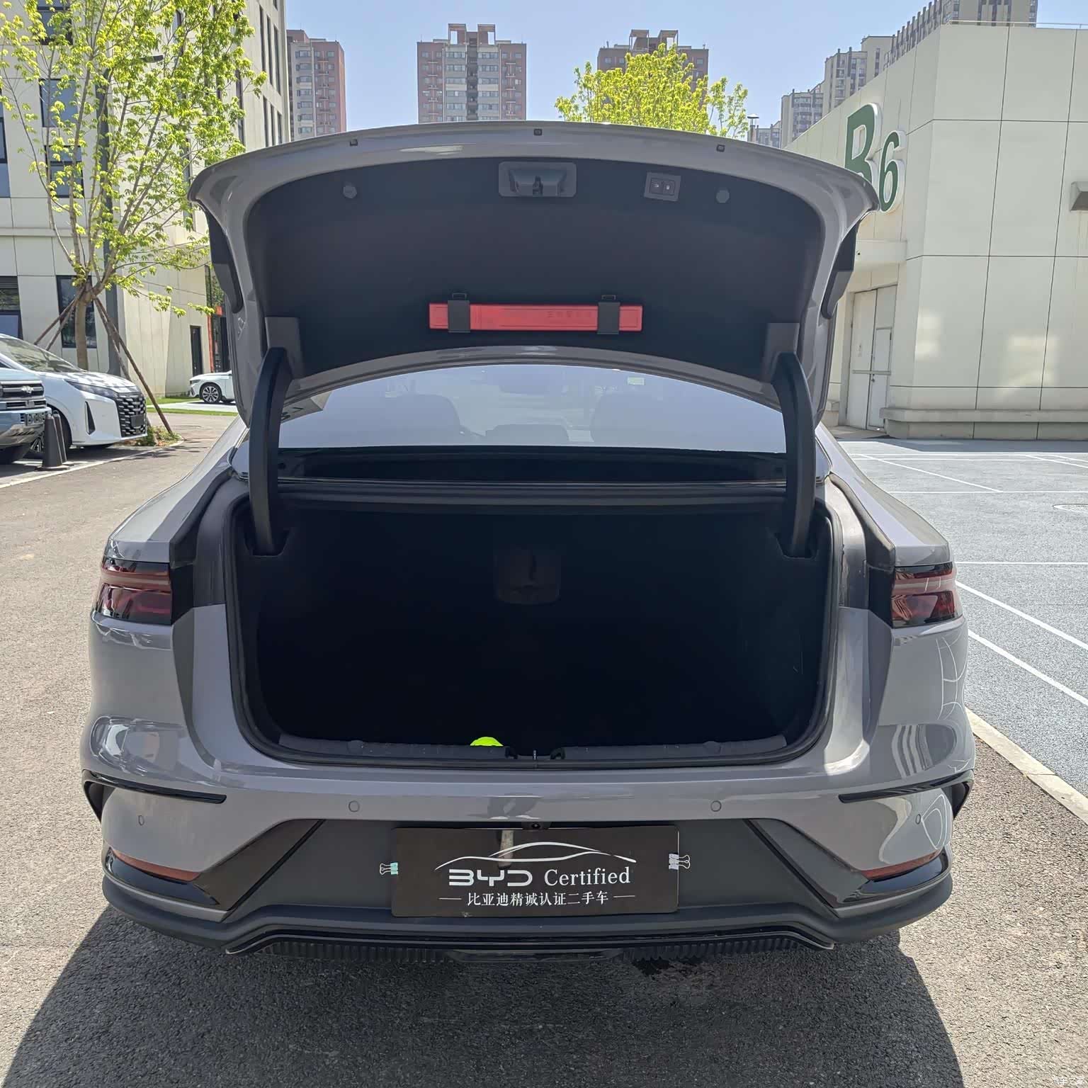 BYD Han, 2025 9