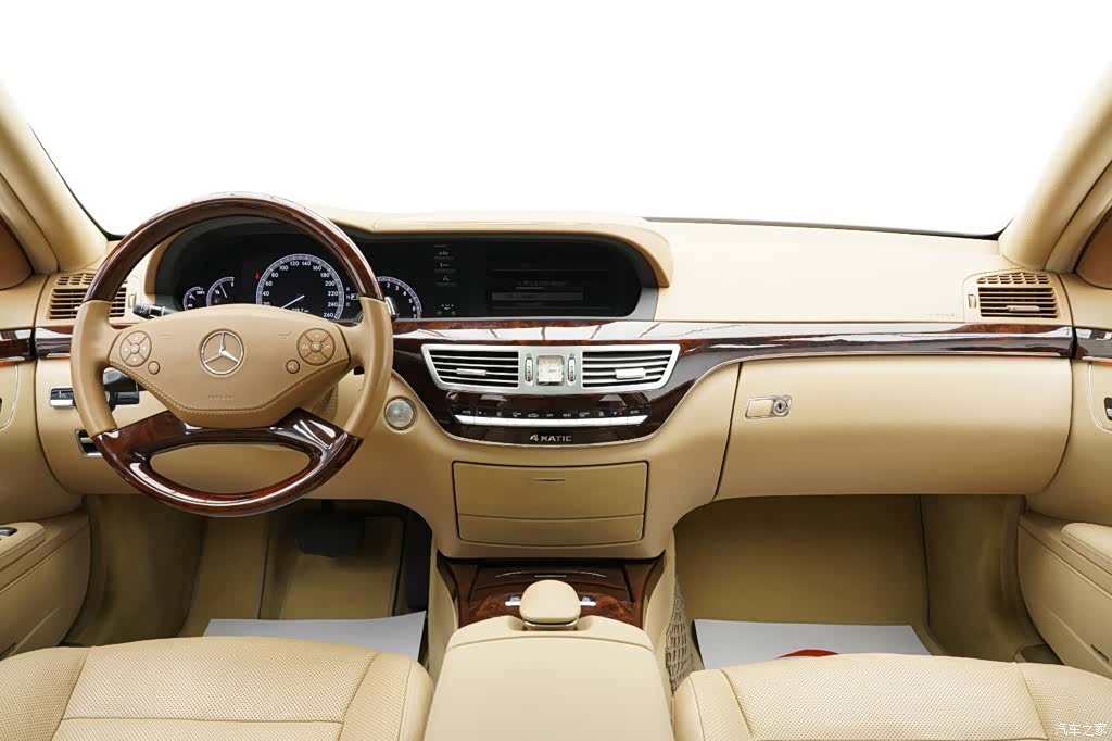 Mercedes-Benz S-Class, 2010 4