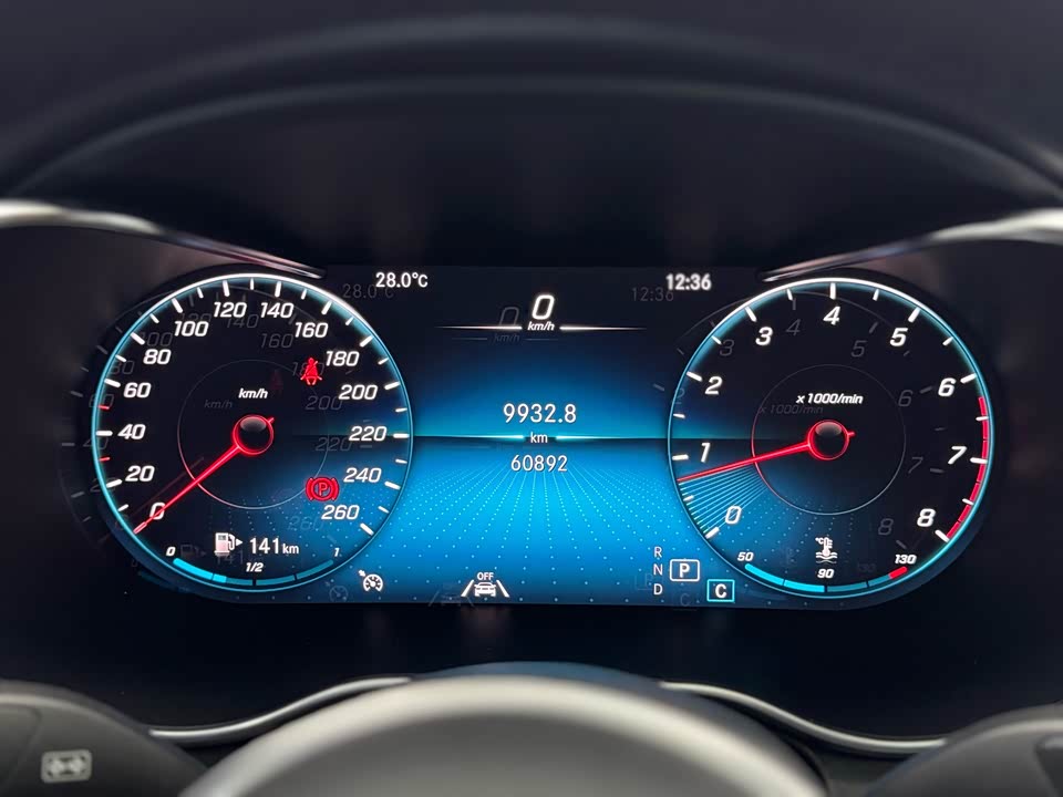 Mercedes-Benz GLC Mercedes-Benz GLC