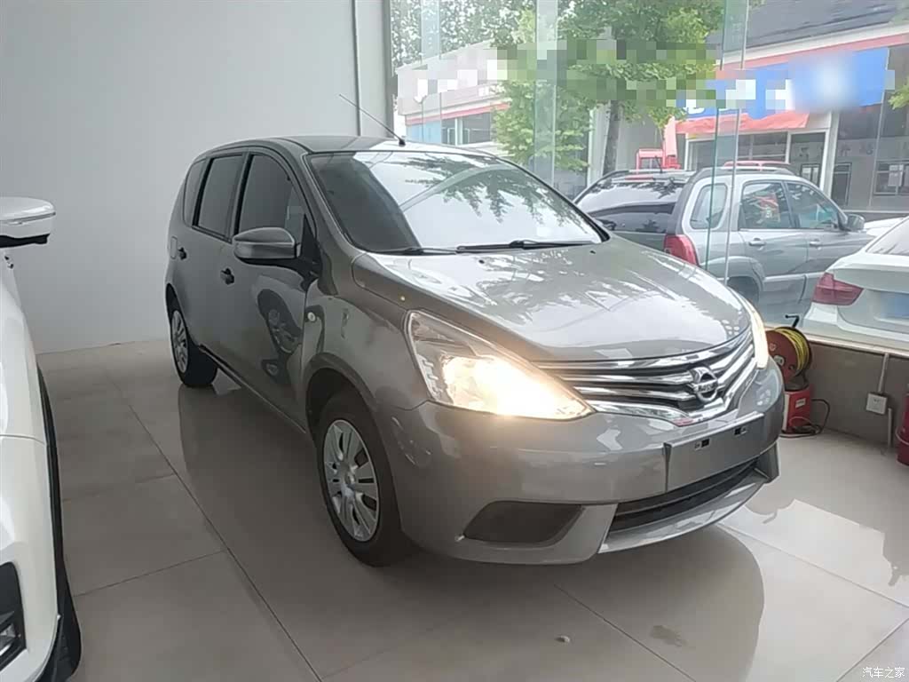 Nissan 1.6XE, 2016 4