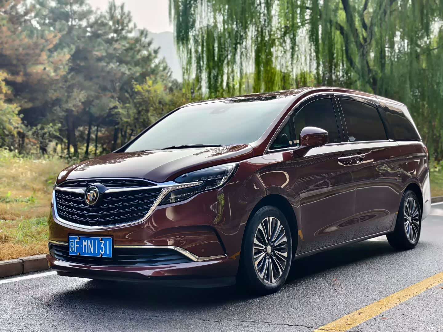 Buick GL8, 2022 1