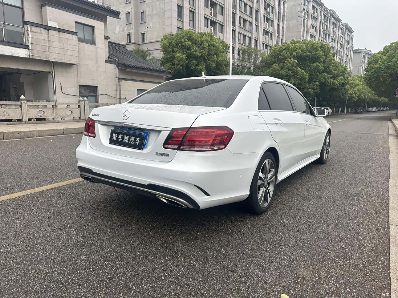 Mercedes-Benz E-Class, 2014 все фото