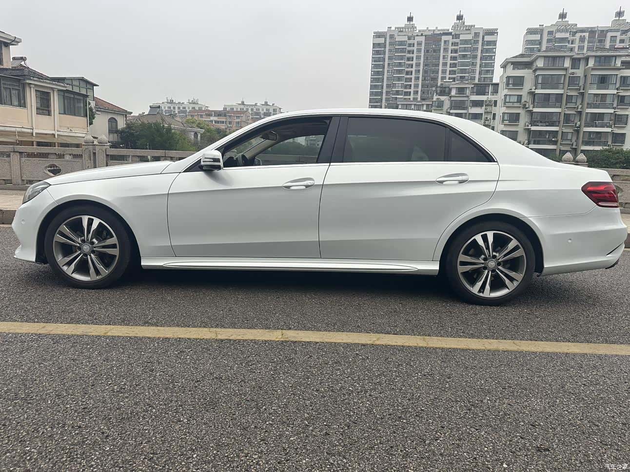 Mercedes-Benz E-Class, 2014 4