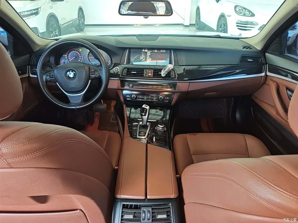 BMW 5 Series, 2017 10