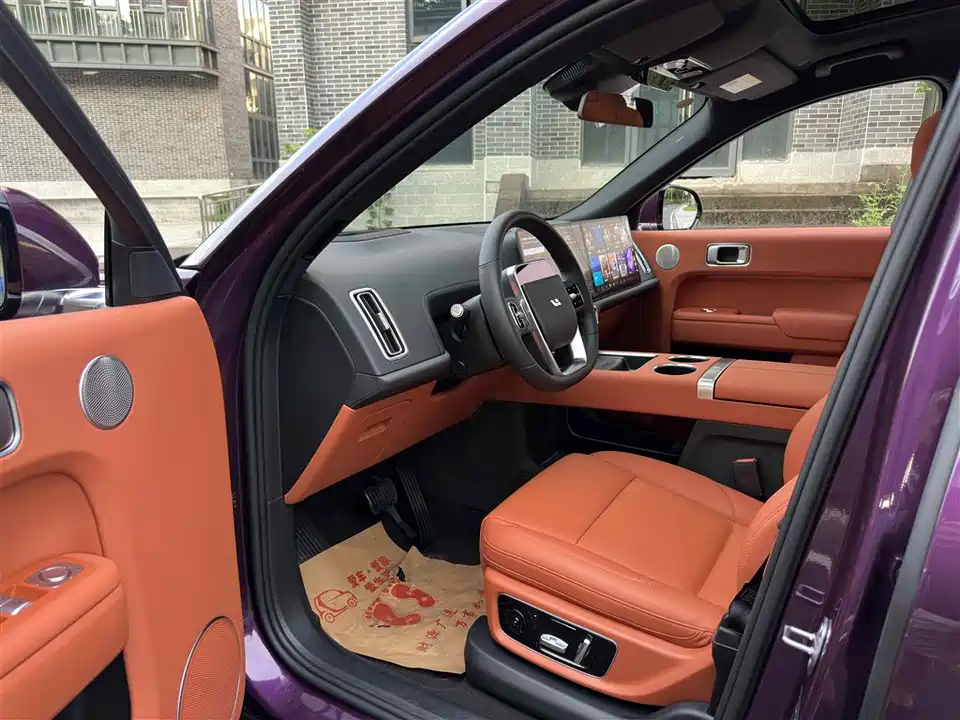 Li Auto Ideal L9